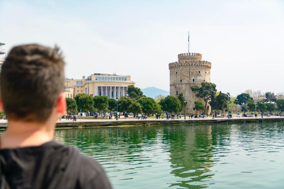 Thessaloniki: Yacht Cruise With Tasting Local Products - Final Words