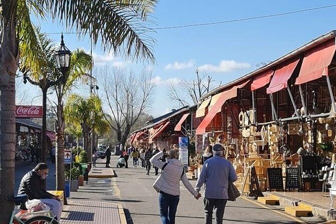 Tigre Delta With Private Navigation With Local Guide - Booking Information