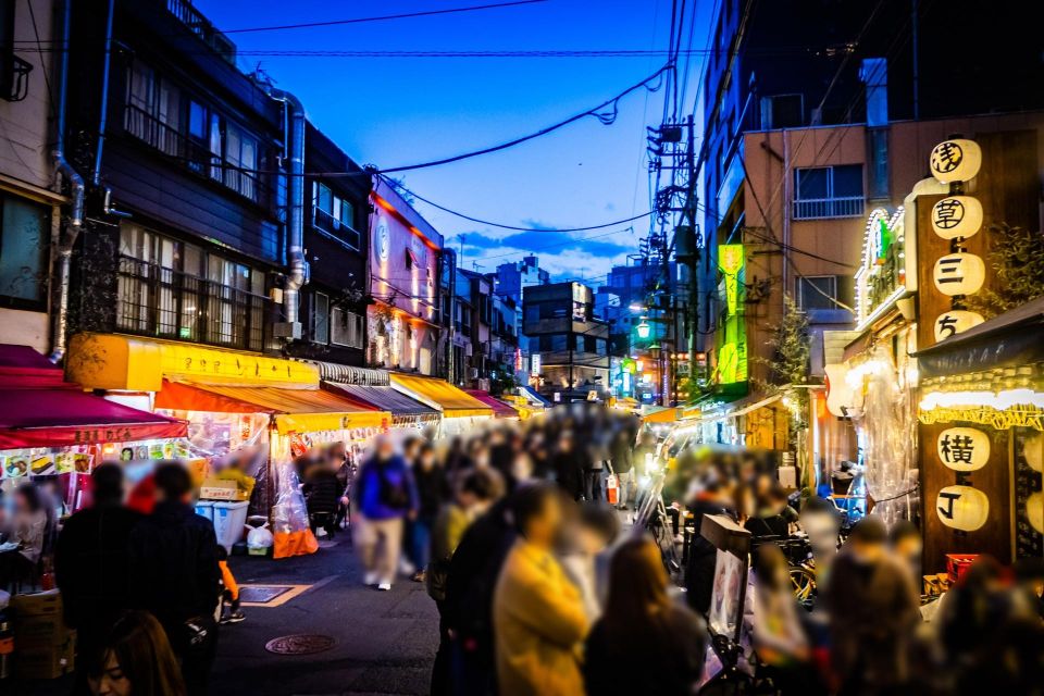 Tokyo Asakusa Sensoji Temple Visit Walking Tour - Customer Reviews