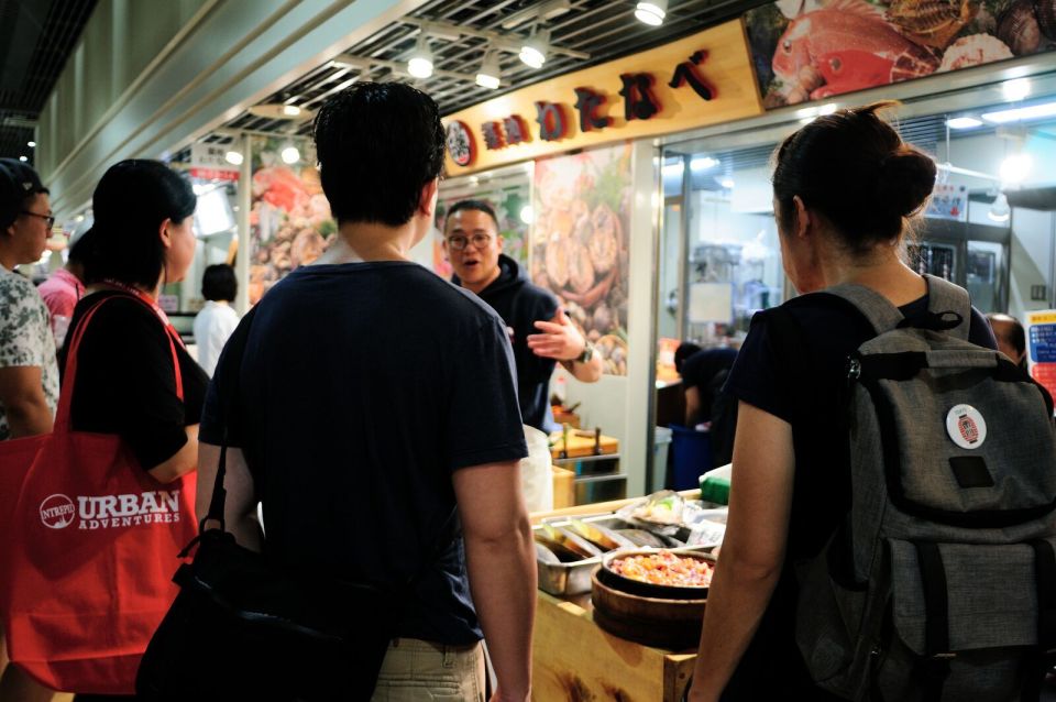 Tokyo: Guided Tour of Tsukiji Fish Market With Tastings - Practical Information