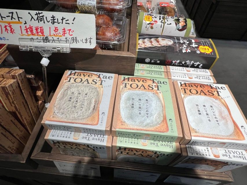 Tokyo Local Gourmet Discovery Tour of Japan - Inclusions
