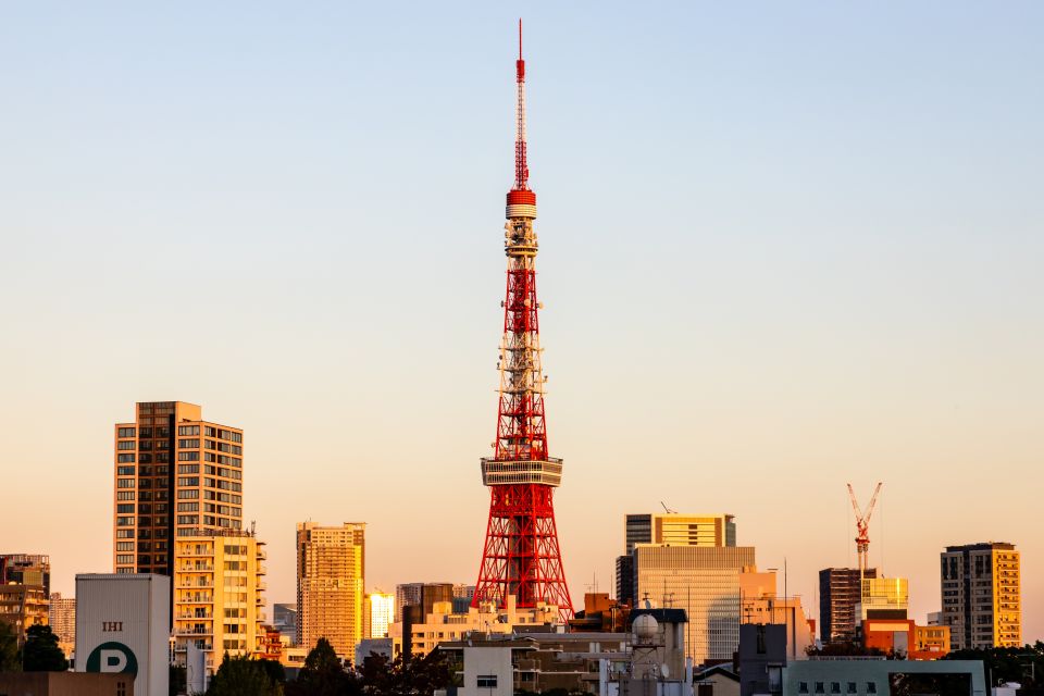 Tokyo Tower: Admission Ticket & Private Pick-up - Common questions