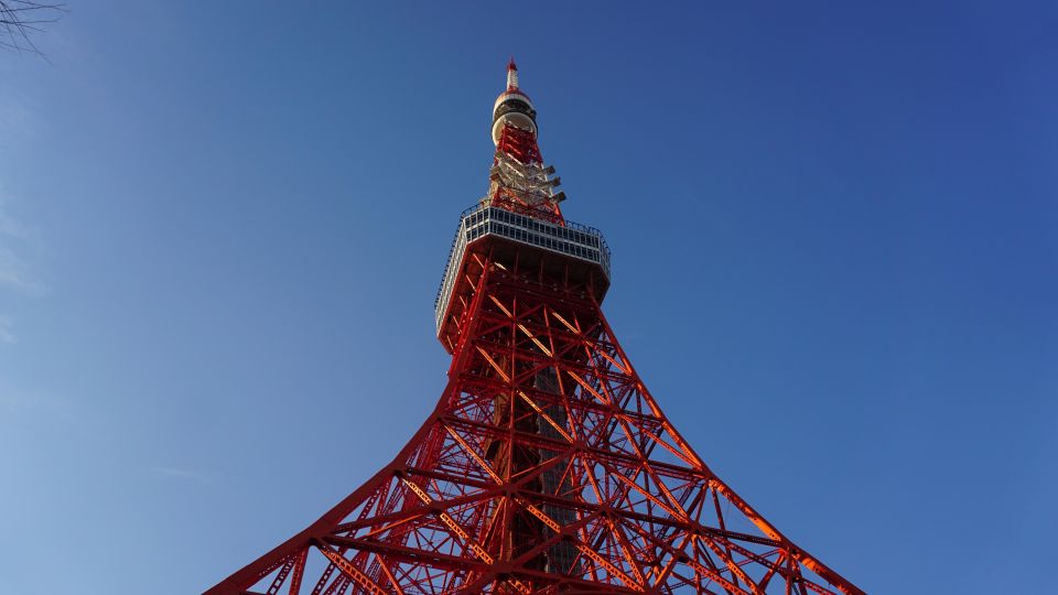 Tokyo Tower Secret Photo Spot and Skyline Tour - Ice Cream Treat Final Words