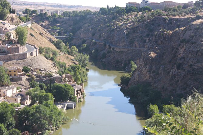 Toledo Full-Day Walking Tour With Guide From Madrid - Common questions