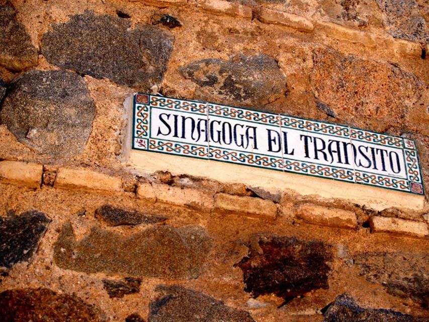 Toledo: Sepharad Jewish Quarter Walking Tour - Customer Reviews