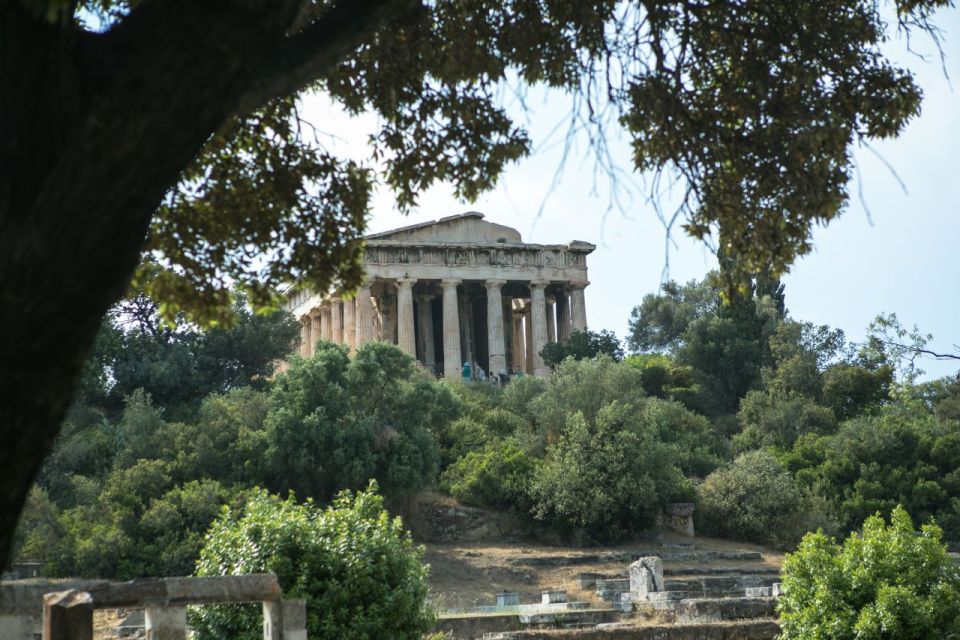 Top 10 Athens Highlights & Hidden Gems: Private Custom Tour - Gazi District