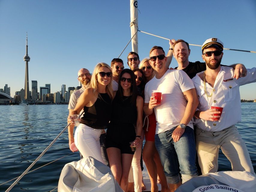 Toronto: Sailing Yacht Cruise of Toronto Harbor and Islands - Common questions