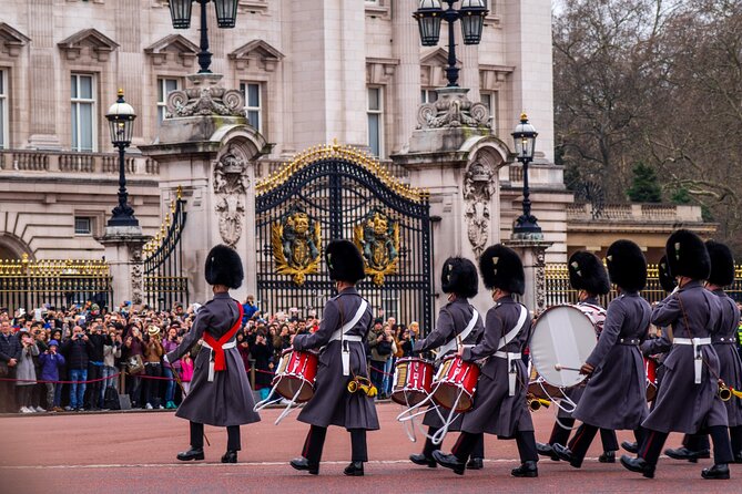 Tour of London: Westminster Abbey, Big Ben, Buckingham Palace - Traveler Reviews