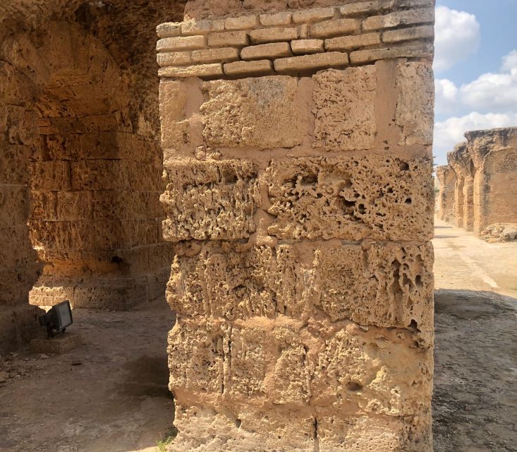 Tracing the Great Aqueduct From Carthage to Zaghouan - Temple of Water at Mount Zaghouan