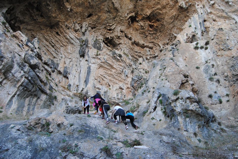 Trekking in the Asopos Canyon + Thermopiles + Kamena Vourla - Itinerary Highlights