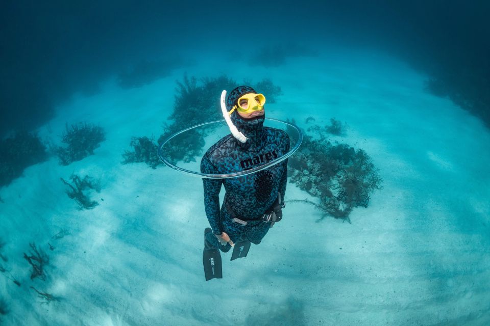 Try Free Diving in the Island of the Big Blue - Common questions