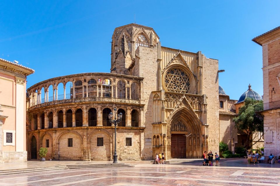 Valencia Unveiled: A Walking Tour Through Time - Common questions