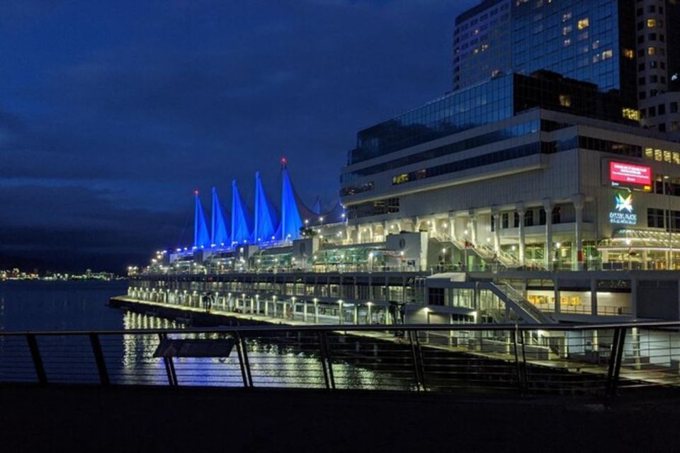 Vancouver: City Highlights Private Tour - Additional Inclusions