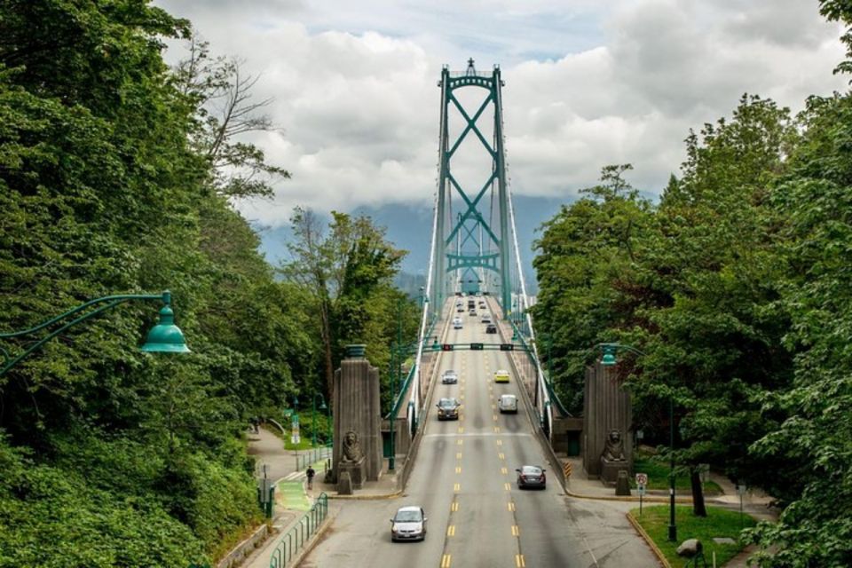 Vancouver: Lynn Valley Suspension Bridge & Nature Walk Tour - Final Words