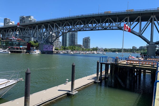 Vancouver Waterfront Guided Bike / Ebike Tour - Booking Assistance