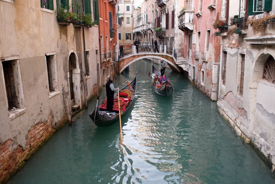 Venice: Highlights Private Tour With Gondola Ride - Final Words