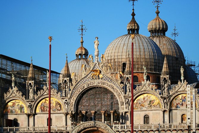 Venice Walking Tour Plus Skip the Lines Doges Palace and St Marks Basilica Tours - Reviews and Recommendations