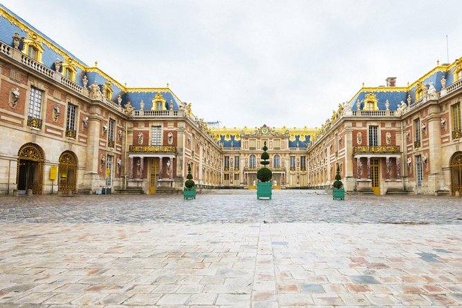 Versailles Palace Skip the Line Guided Tour - Inclusions and Services Provided