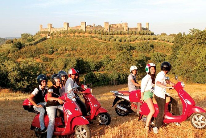 Vespa Tour With Lunch&Chianti Winery From Siena - Itinerary Feedback and Recommendations