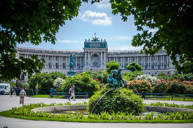 Vienna: 1-Day Hop-on Hop-off Bus Tour & City Airport Train - Cancellation Policy