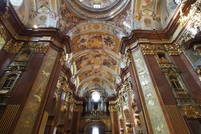 Vienna: Melk Abbey and Salzburg Private Trip With Transport - Customer Support and Policies
