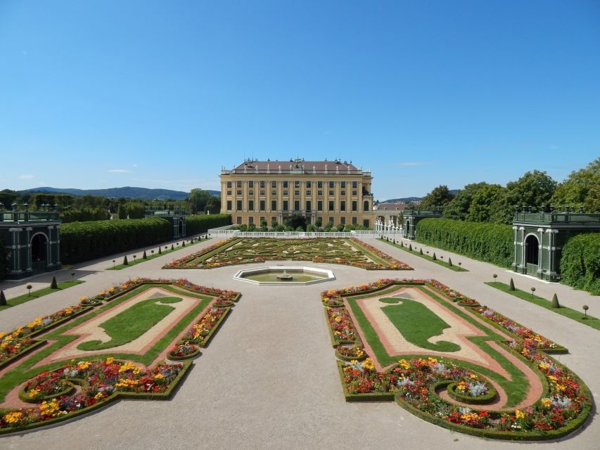Vienna Welcome Tour: Private Walking Tour With a Local Guide - Experience Highlights