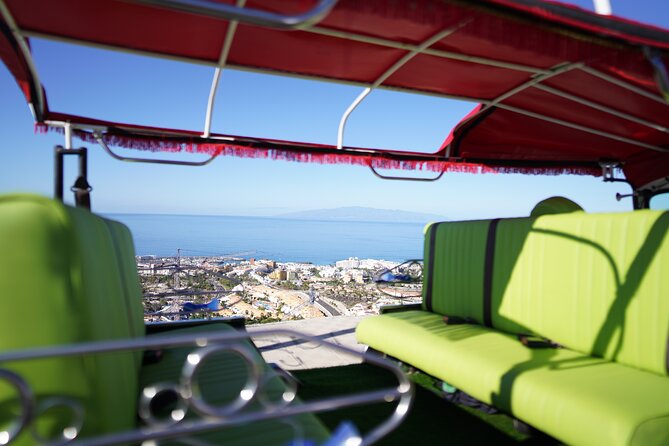 Views & Drinks Tour by Tuk Tuk in Costa Adeje - Meeting and Drop-off Points