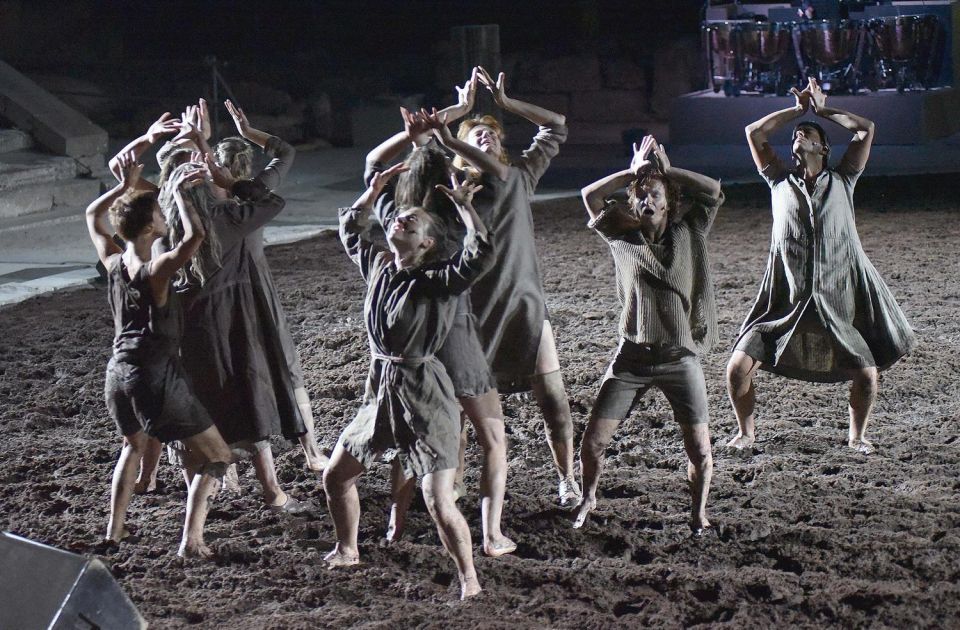 Watch a Performance at Ancient Stage of Epidaurus - Booking and Directions