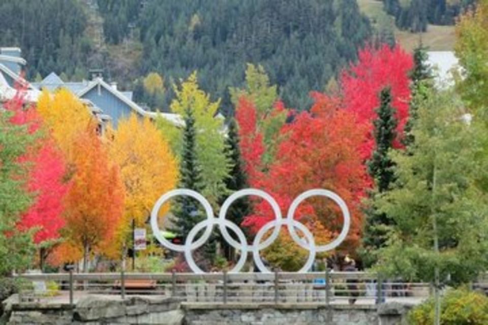 Whistler Squamish Day Tour From Vancouver Private - Highlights