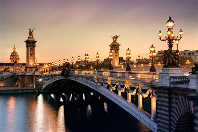 Wonders of Paris by Bike (Night ) - Cultural Highlights on a Night Bike Tour