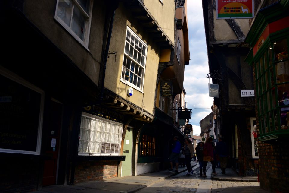 York: Private Guided Walking Tour - Additional Information