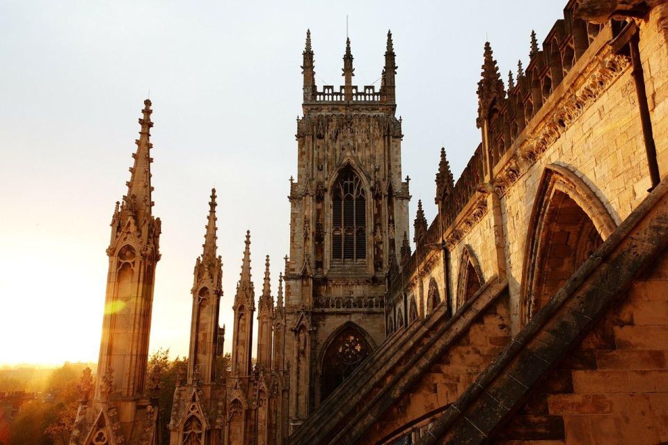 York Private Guided Walking Tour - How to Book