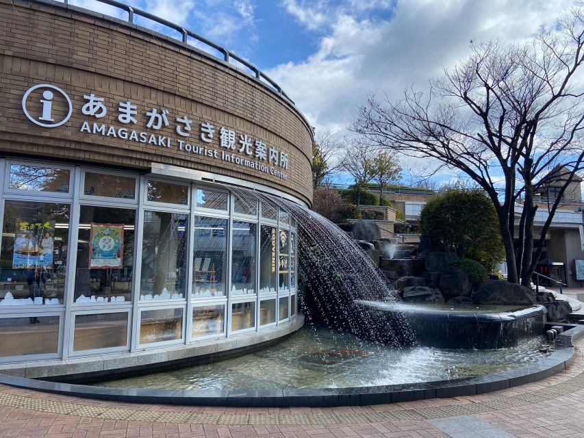 You Feel Good Drunk on ¥1000 in Downtown City Amagasaki Tour - Important Information for Participants