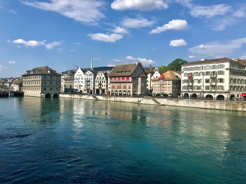 Zurich: City Sightseeing Tour With Lake Cruise - Lake Cruise Experience