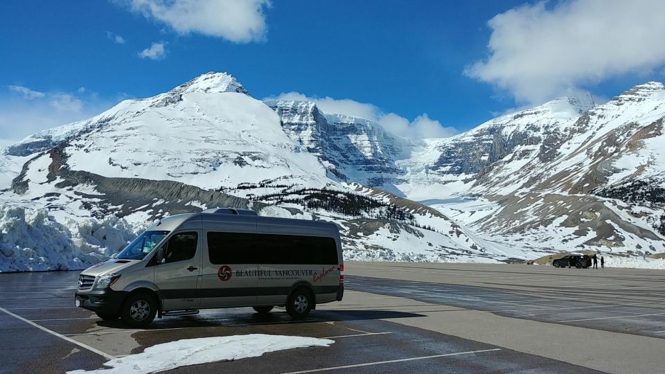 6 Day Canadian Rockies Explorer Private Tour - Key Points