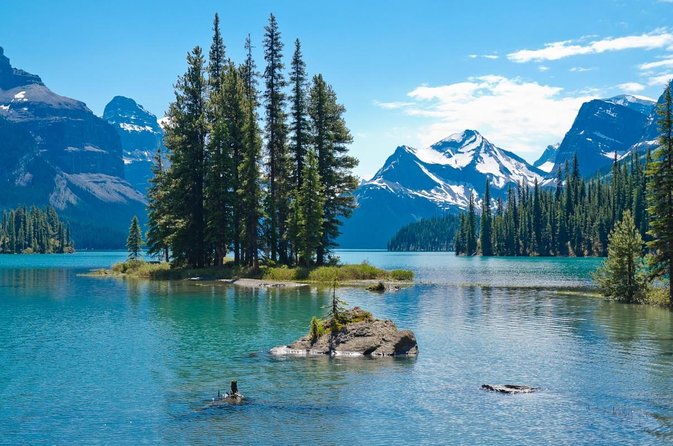 6 Day Canadian Rocky Mountains Explorer Private Tour - Key Points