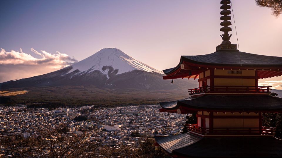 1-Day Trip: Mt Fuji Kawaguchi Lake Area - Common questions