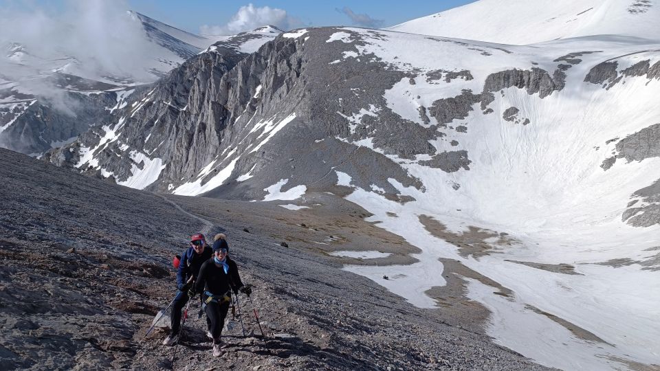 2-Day Guided Hiking Trip To Olympus Summit From Litochoro - Important Information