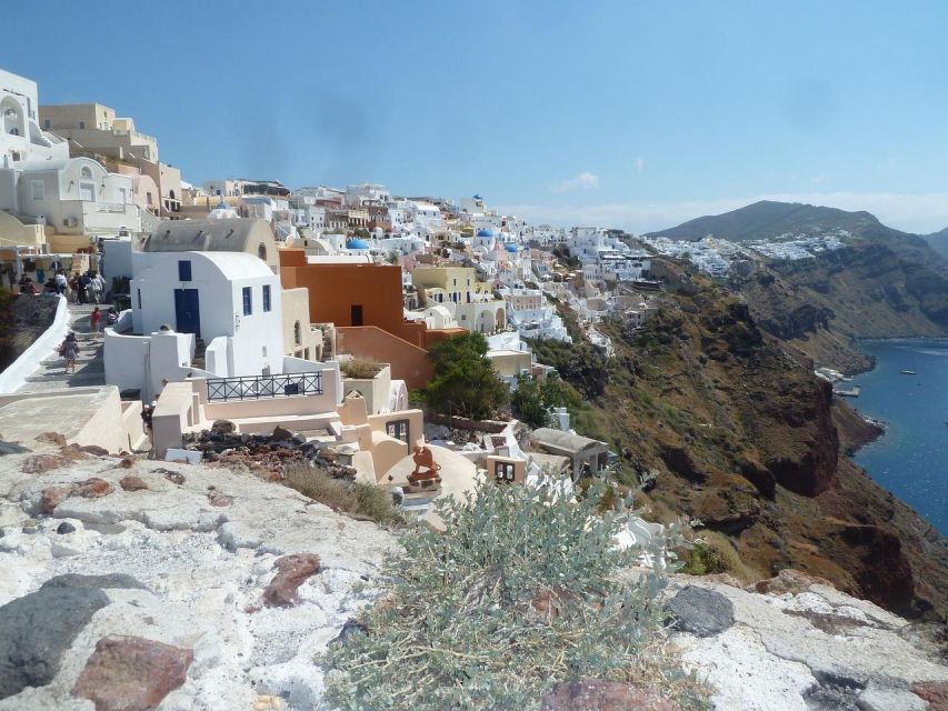3-Day Island Tour: Santorini, Mykonos, Delos Form Athens - Common questions