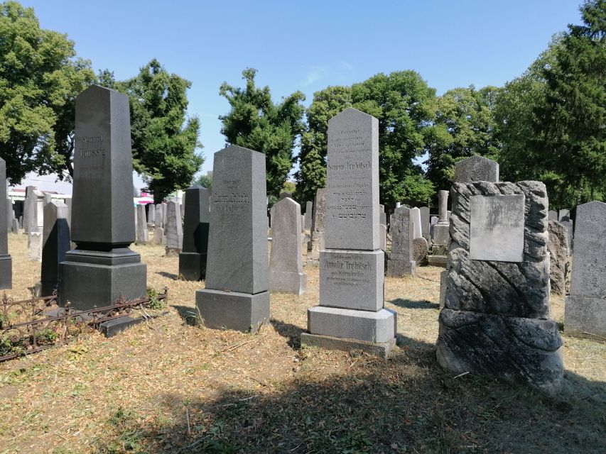 3-Hour Walking Tour of Vienna Central Cemetery - Common questions