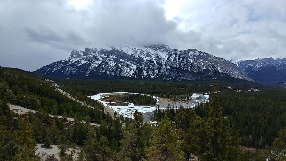 6 Day Canadian Rockies Explorer Private Tour - Highlights