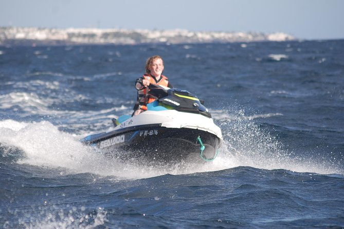 60 Min Jet Ski Papagayo Route - Common questions