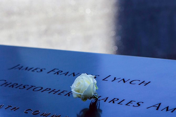 9/11 Memorial & Ground Zero Private Tour Plus Optional 9/11 Museum Entry - Reviews and Ratings