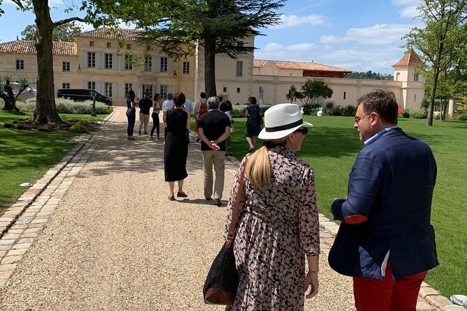 A Day in Saint-Emilion in a Small Group (Electric Luxury Van) - Final Words