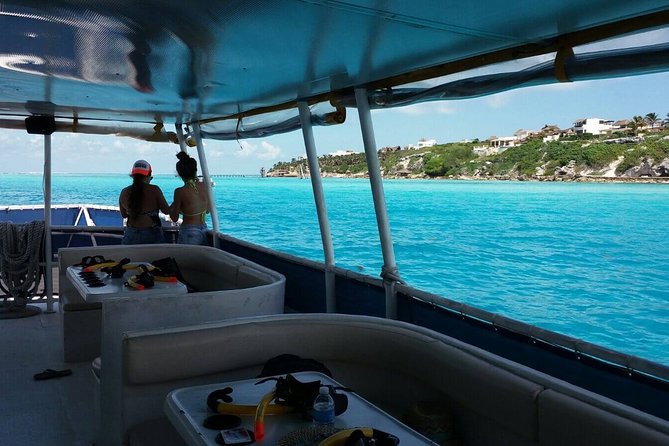 A Shared Catamaran Cruise to Isla Mujeres  - Playa Del Carmen - Helpful Resources