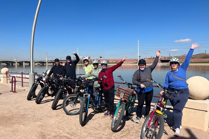 A Small-Group E-Bike Tour Through Scottsdale'S Greenbelt - Final Words