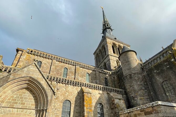 Abbey Du Mont Saint-Michel Priority Entrance Tickets - Common questions