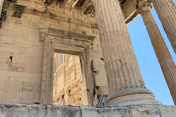 Acropolis of Athens and Acropolis Museum Tour - Common questions