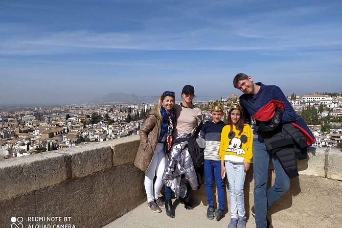 Alhambra: Private Tour for Families - Common questions