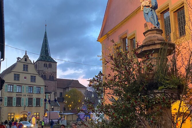 Alsace Christmas Markets & Fairy Tale Villages Private Tour From Strasbourg - Additional Resources